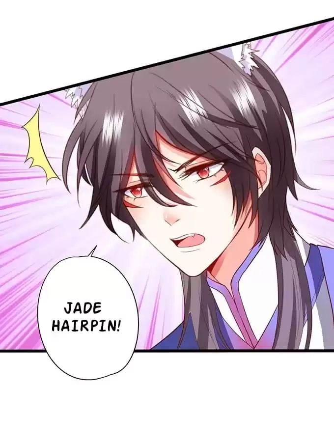My Snapping Fox Lord Chapter 70 page 36 - 