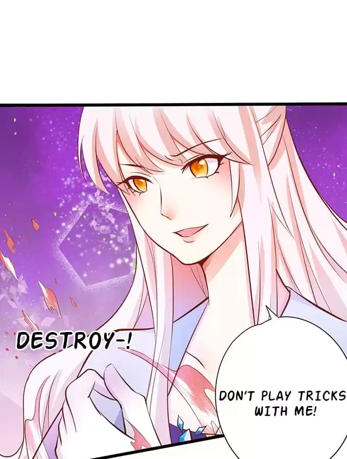 My Snapping Fox Lord Chapter 71 page 22 - 
