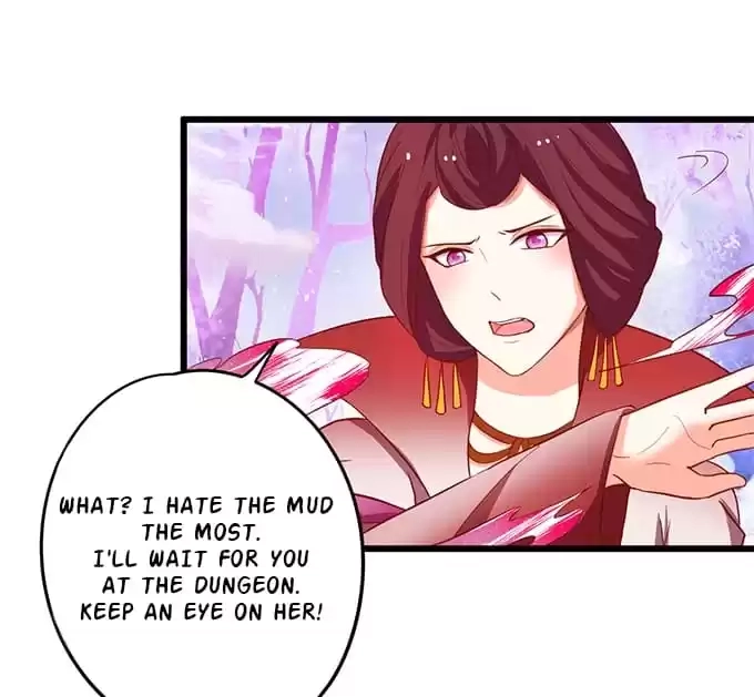 My Snapping Fox Lord Chapter 71 page 28 - 