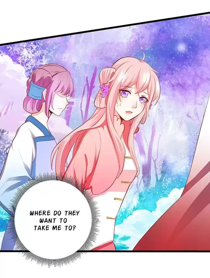 My Snapping Fox Lord Chapter 71 page 6 - 
