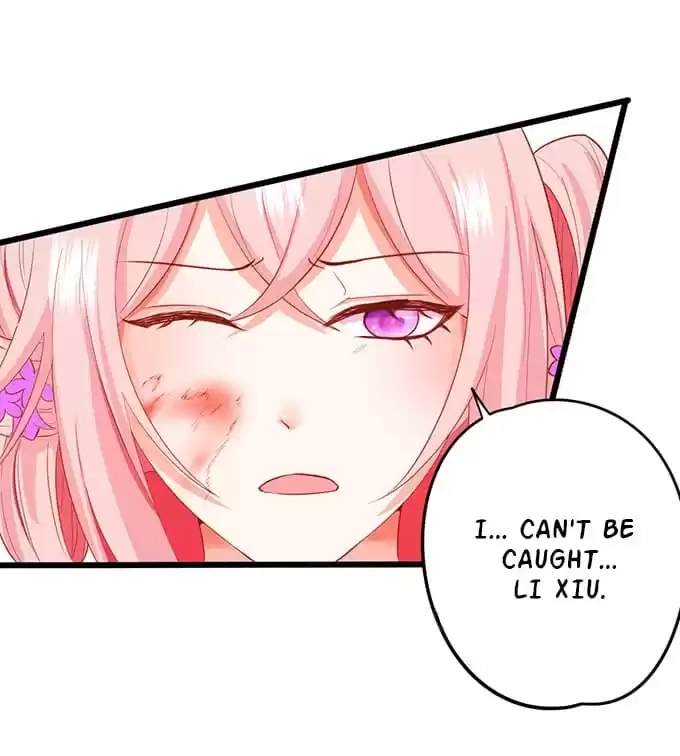 My Snapping Fox Lord Chapter 71 page 56 - 