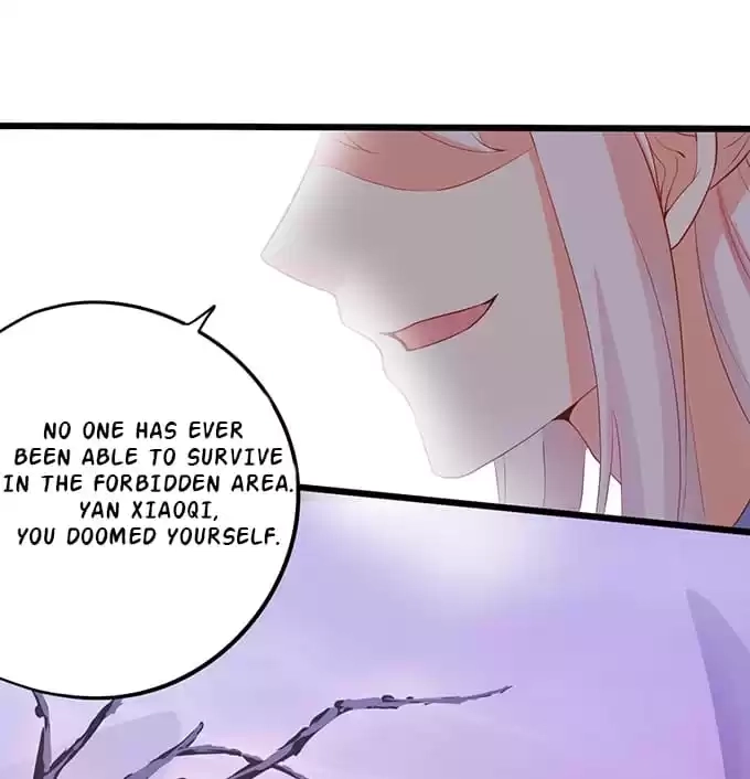 My Snapping Fox Lord Chapter 71 page 61 - 