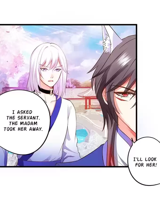 My Snapping Fox Lord Chapter 71 page 69 - 