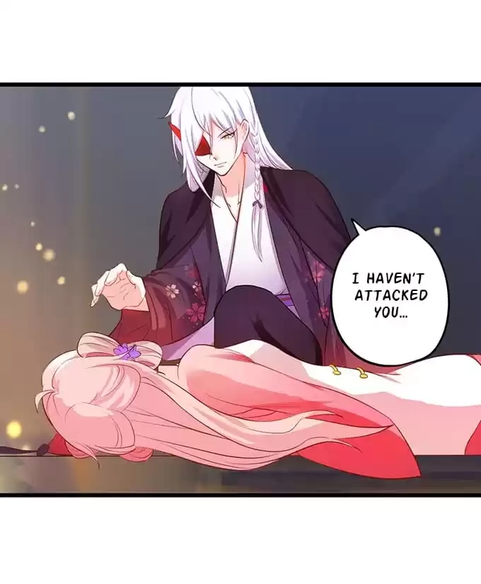 My Snapping Fox Lord Chapter 71 page 83 - 