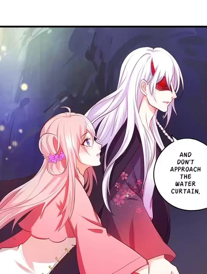 My Snapping Fox Lord Chapter 72 page 32 - 