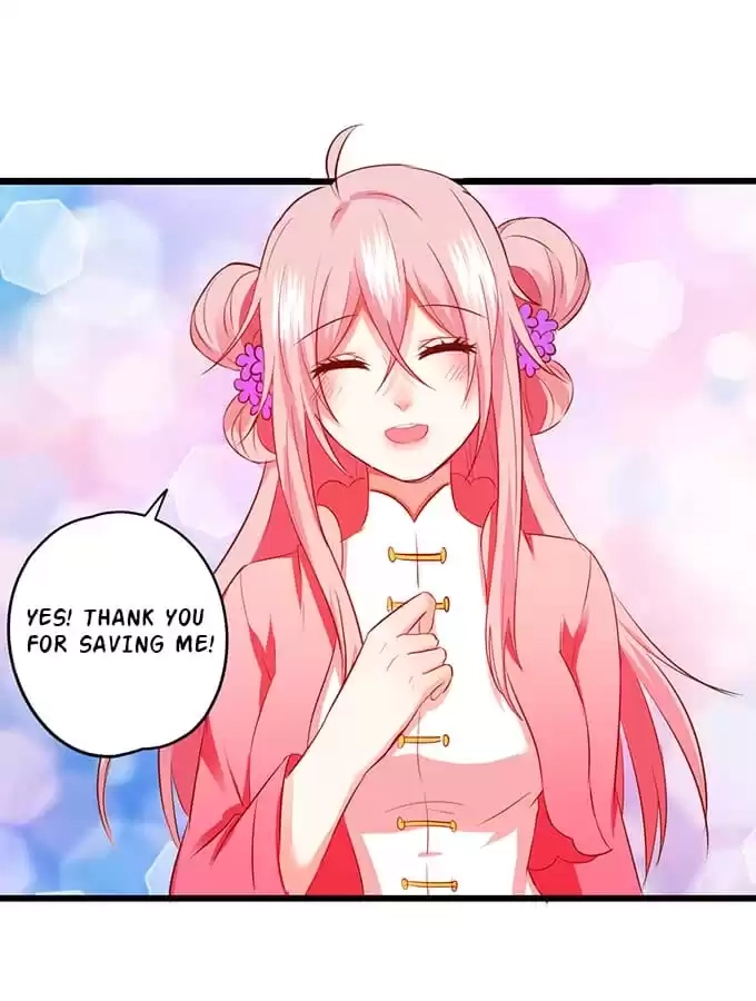 My Snapping Fox Lord Chapter 72 page 37 - 