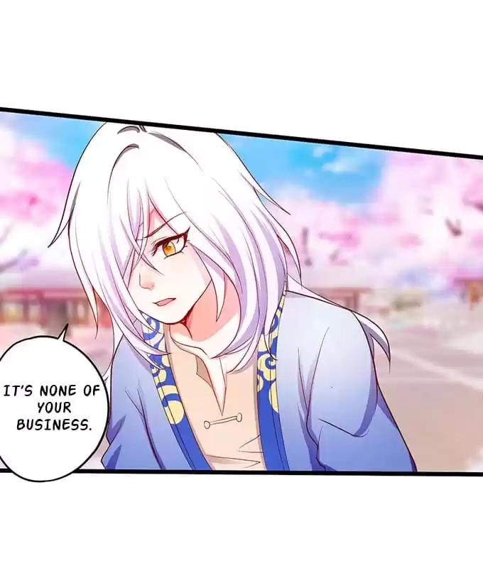My Snapping Fox Lord Chapter 72 page 53 - 