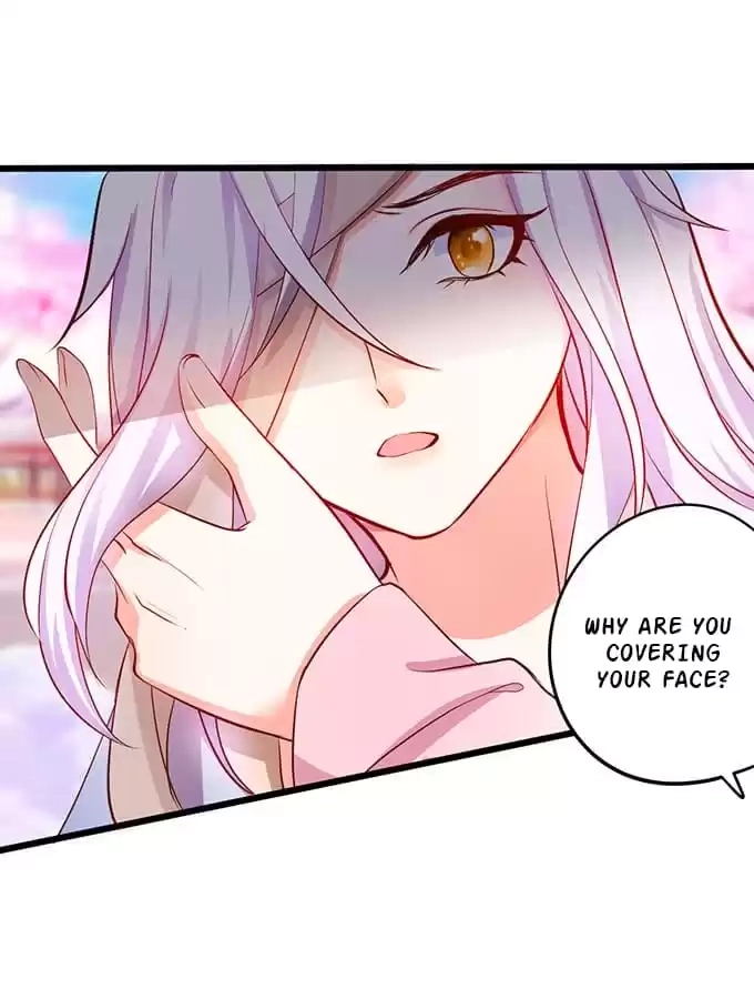 My Snapping Fox Lord Chapter 72 page 54 - 