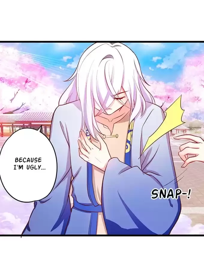 My Snapping Fox Lord Chapter 72 page 56 - 