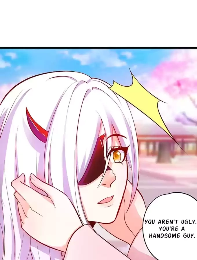 My Snapping Fox Lord Chapter 72 page 59 - 