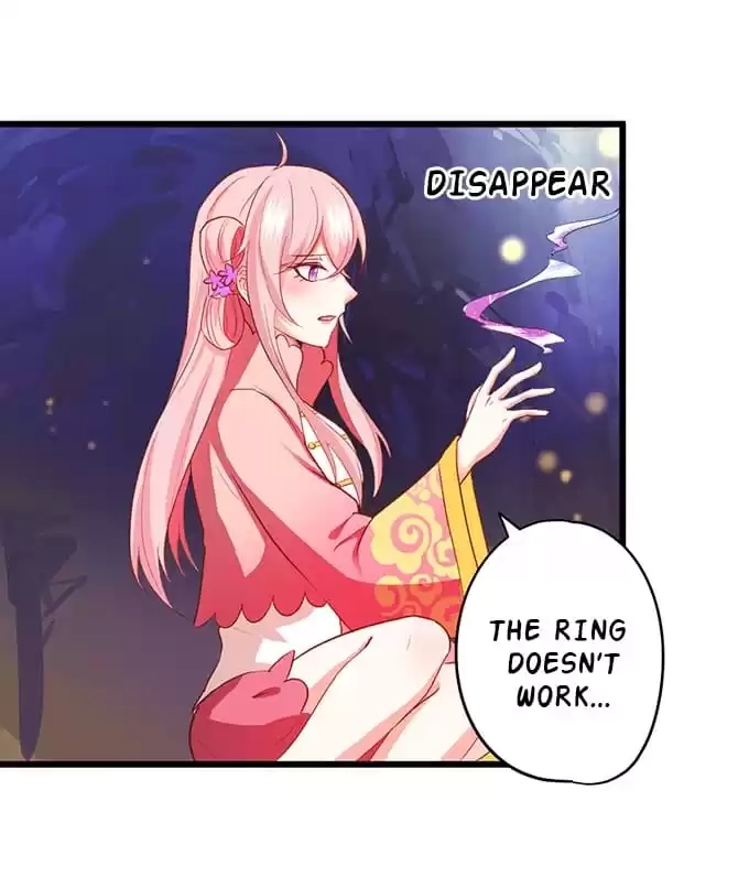My Snapping Fox Lord Chapter 72 page 8 - 