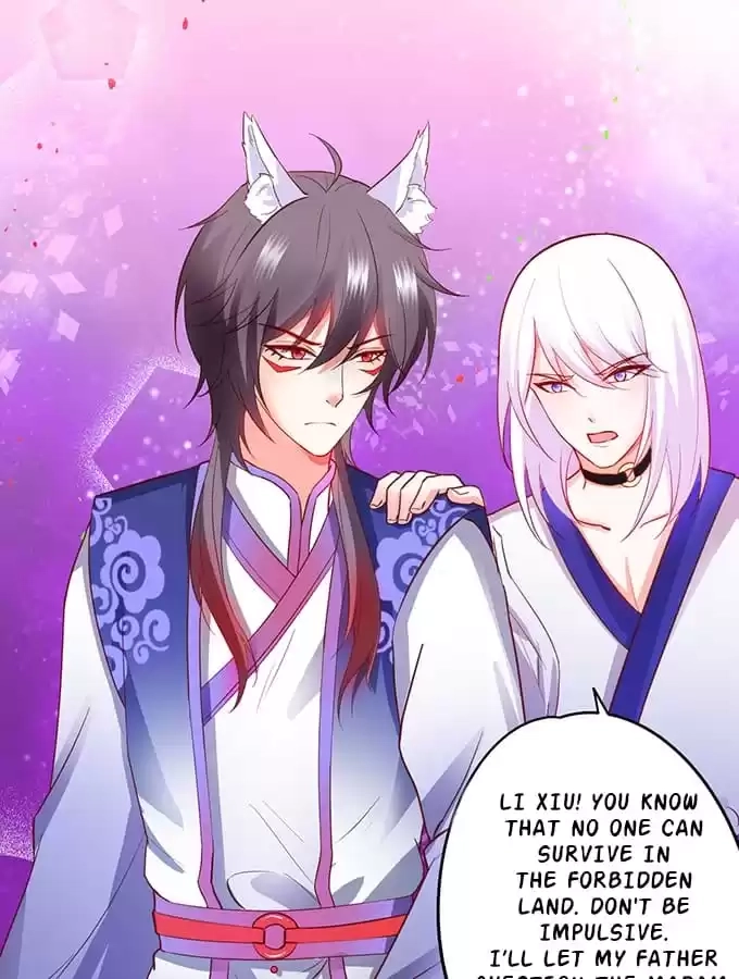 My Snapping Fox Lord Chapter 72 page 77 - 