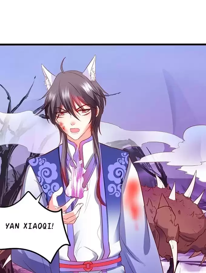 My Snapping Fox Lord Chapter 72 page 86 - 