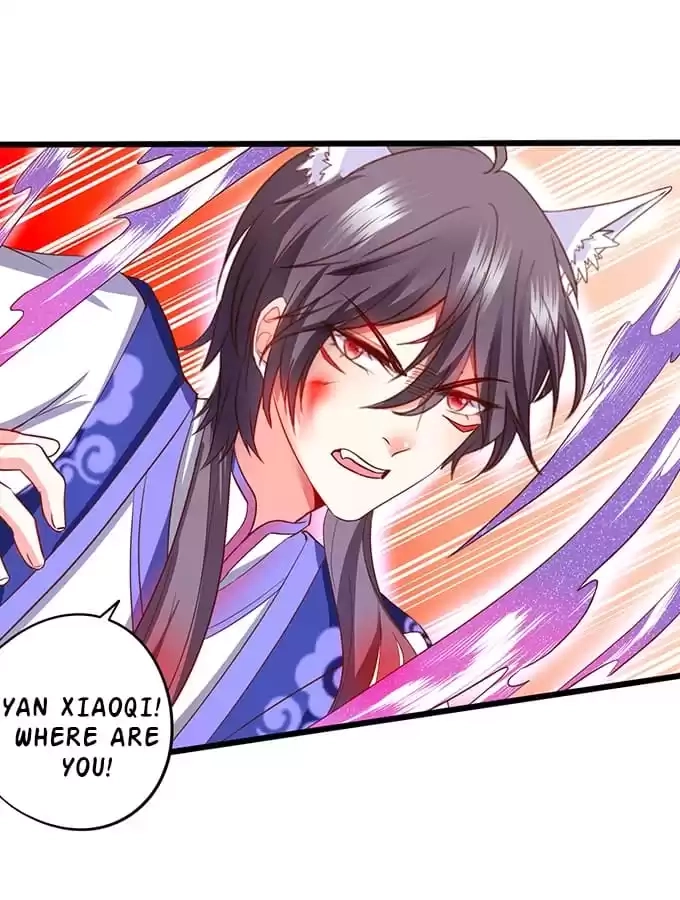 My Snapping Fox Lord Chapter 72 page 91 - 