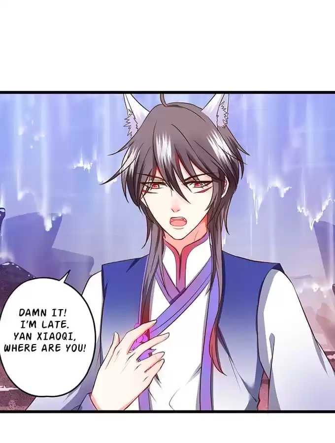 My Snapping Fox Lord Chapter 73 page 13 - 
