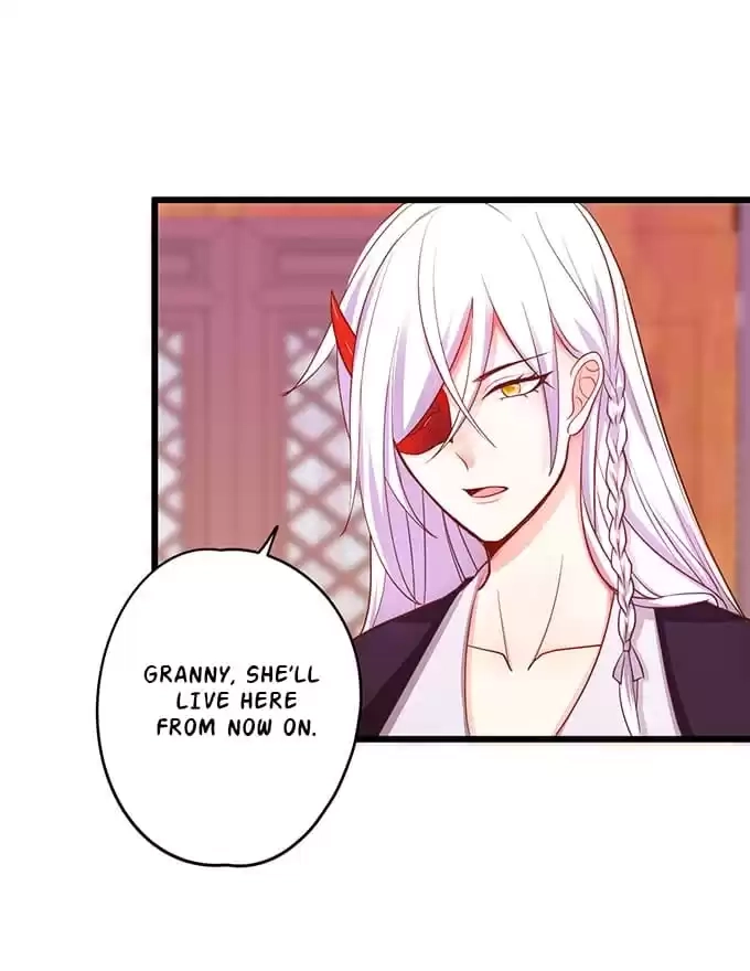 My Snapping Fox Lord Chapter 73 page 34 - 