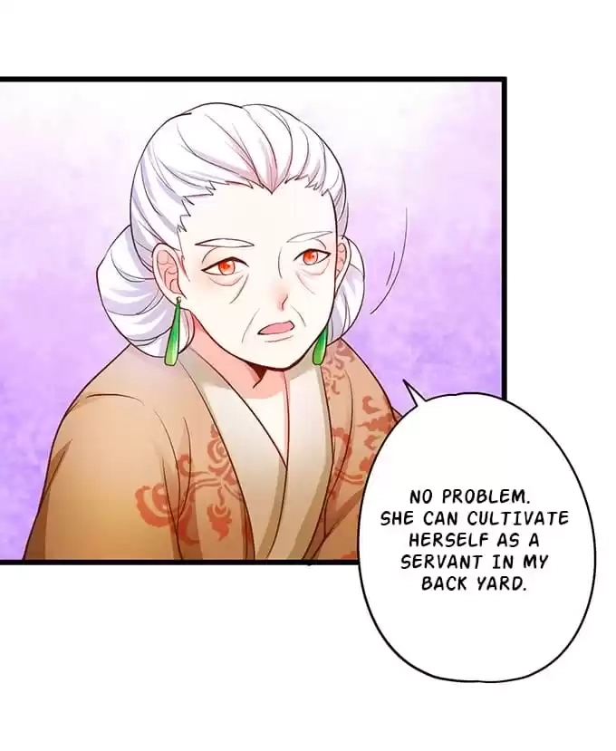 My Snapping Fox Lord Chapter 73 page 35 - 