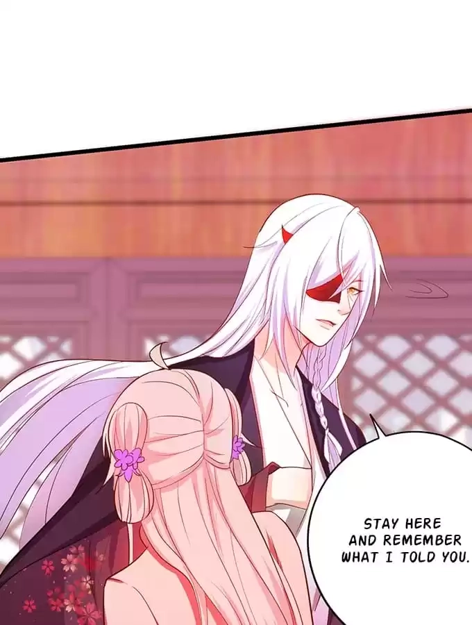 My Snapping Fox Lord Chapter 73 page 46 - 