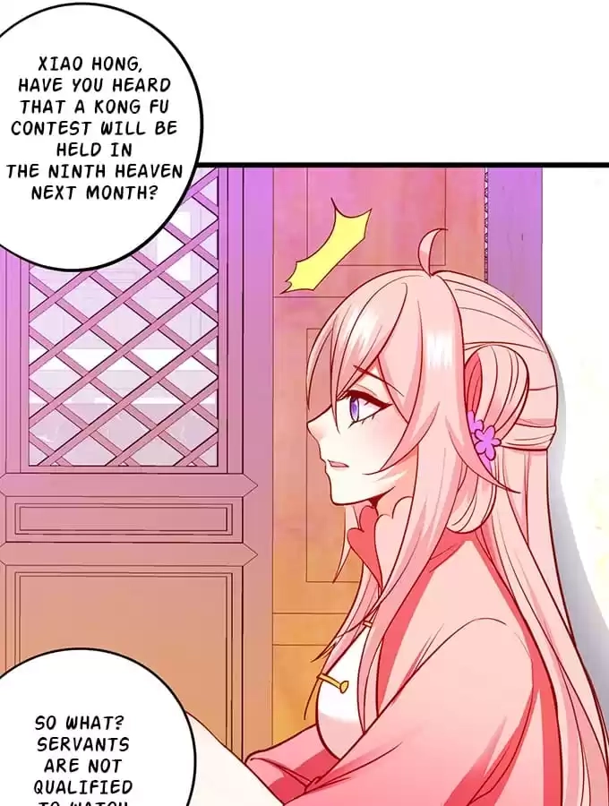 My Snapping Fox Lord Chapter 73 page 69 - 
