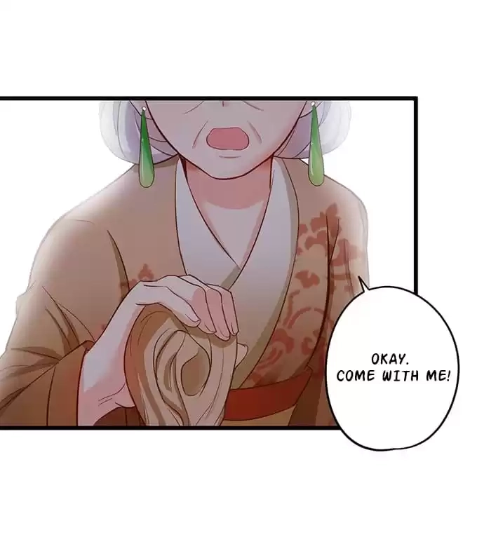 My Snapping Fox Lord Chapter 74 page 21 - 