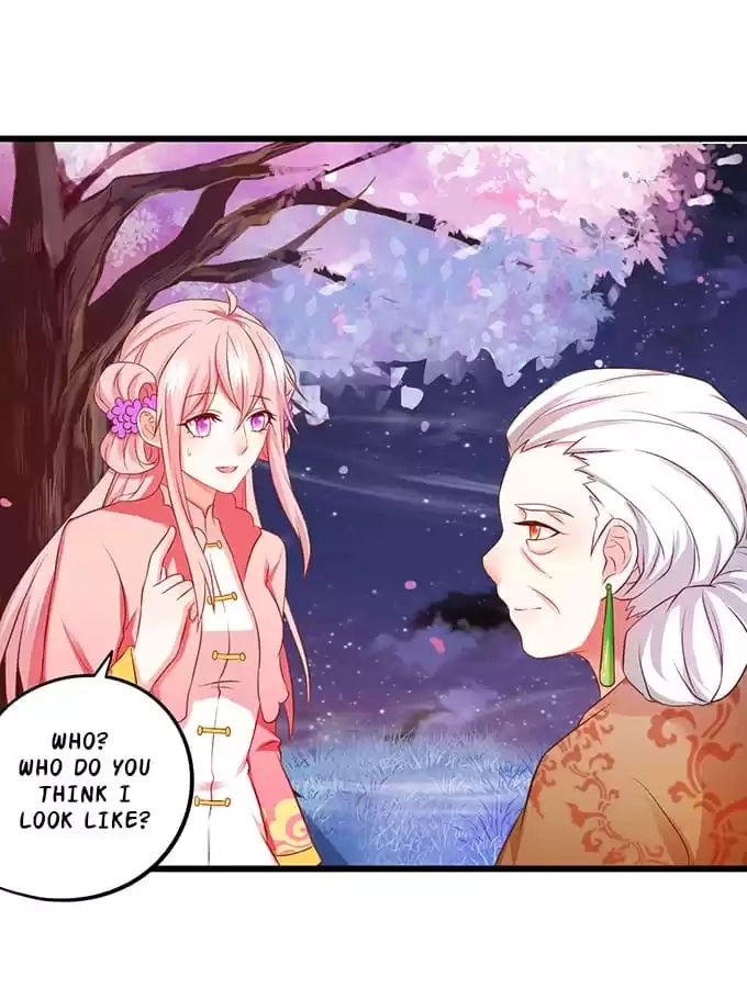 My Snapping Fox Lord Chapter 74 page 34 - 