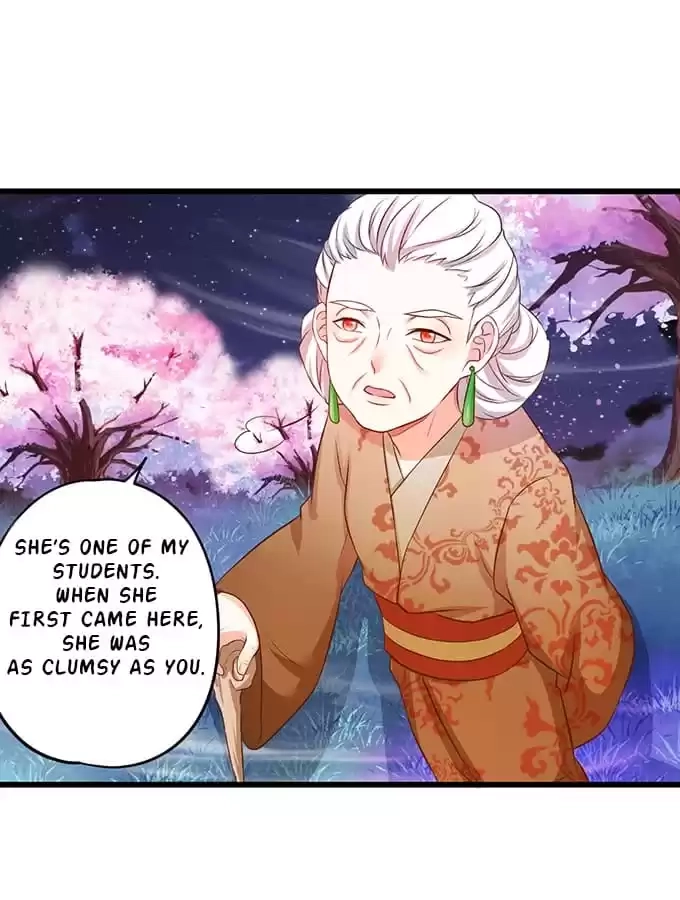 My Snapping Fox Lord Chapter 74 page 36 - 