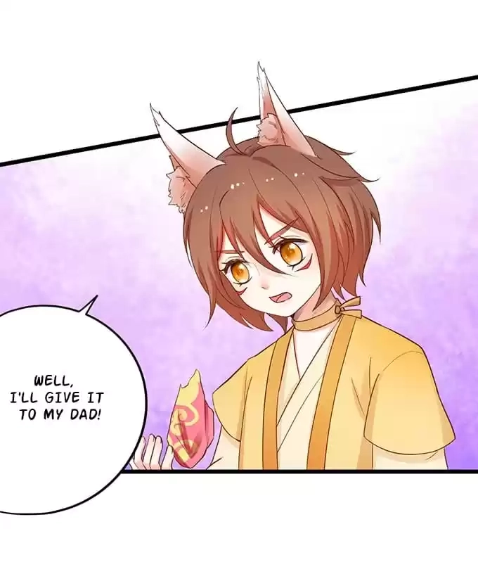 My Snapping Fox Lord Chapter 75 page 23 - 