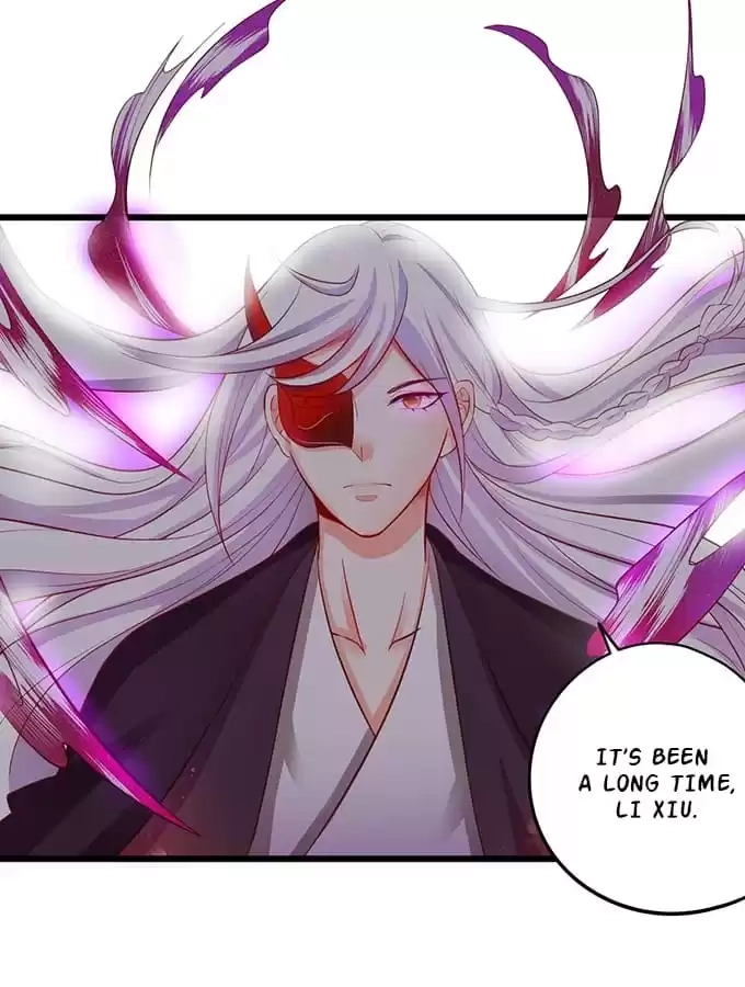 My Snapping Fox Lord Chapter 75 page 32 - 
