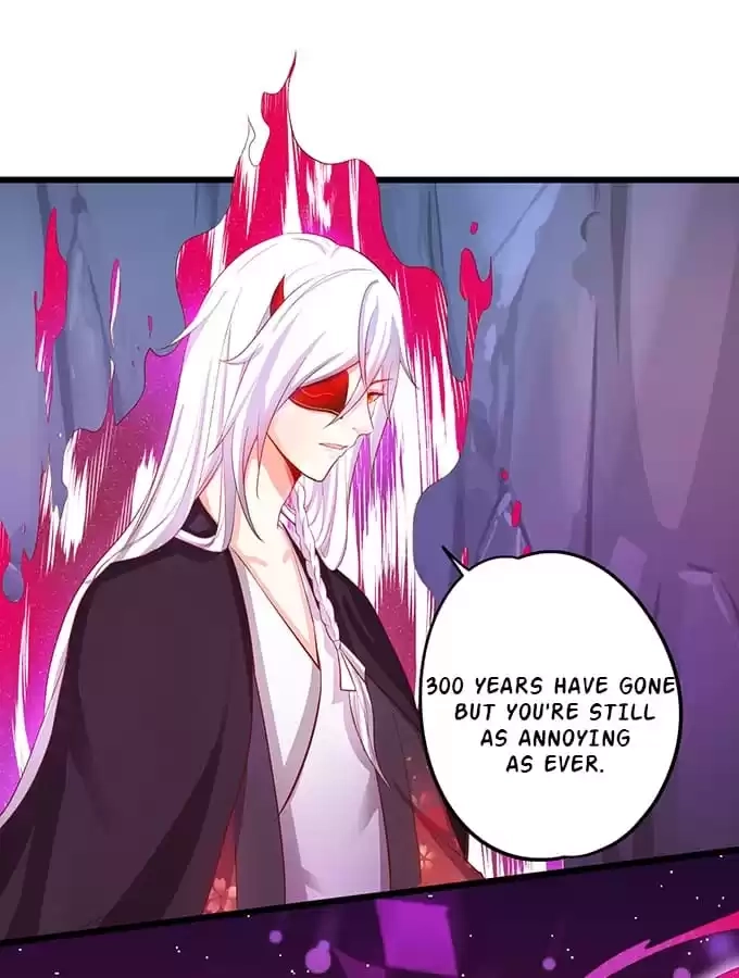 My Snapping Fox Lord Chapter 75 page 35 - 