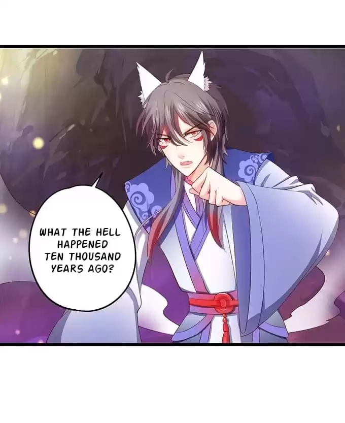 My Snapping Fox Lord Chapter 75 page 54 - 
