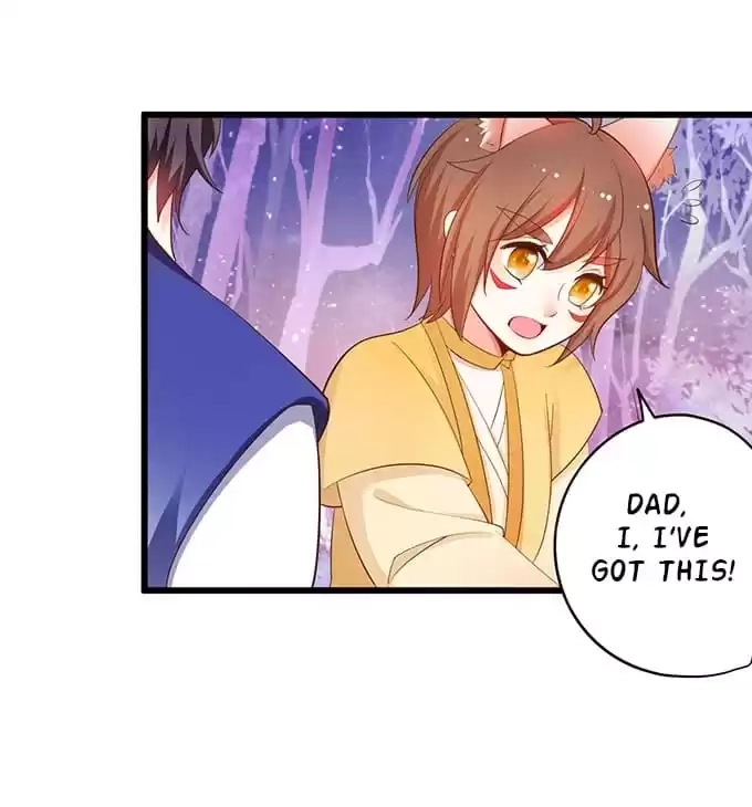 My Snapping Fox Lord Chapter 75 page 64 - 