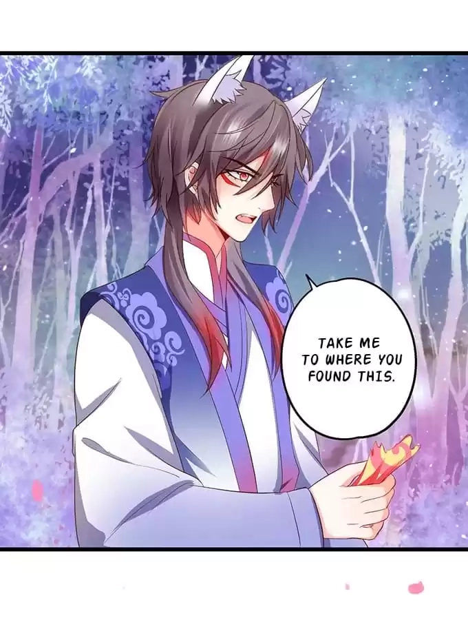 My Snapping Fox Lord Chapter 75 page 66 - 