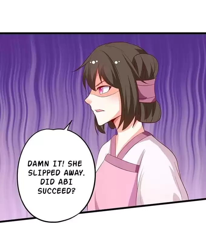 My Snapping Fox Lord Chapter 76 page 17 - 