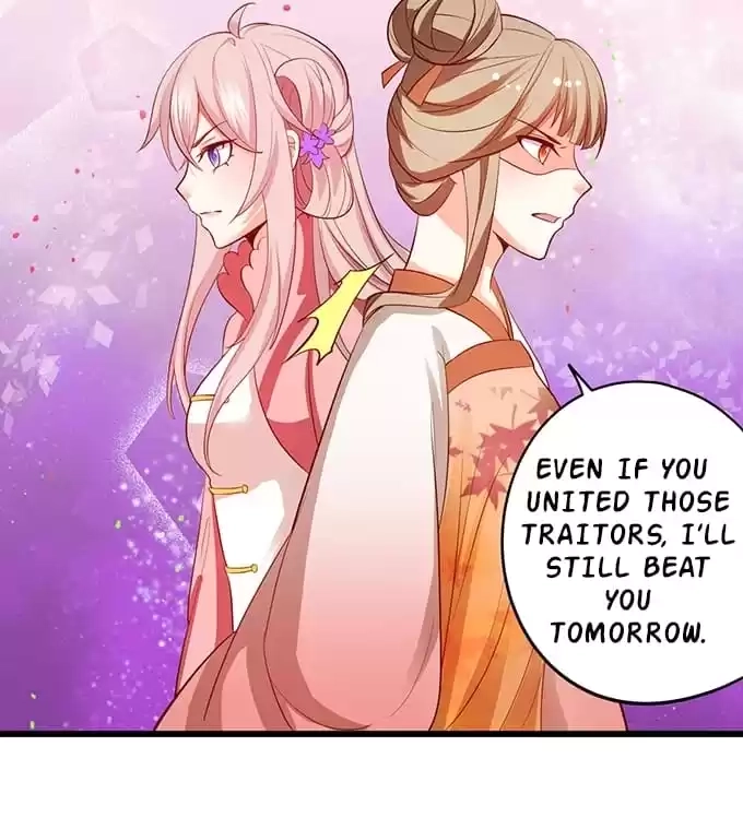 My Snapping Fox Lord Chapter 76 page 25 - 