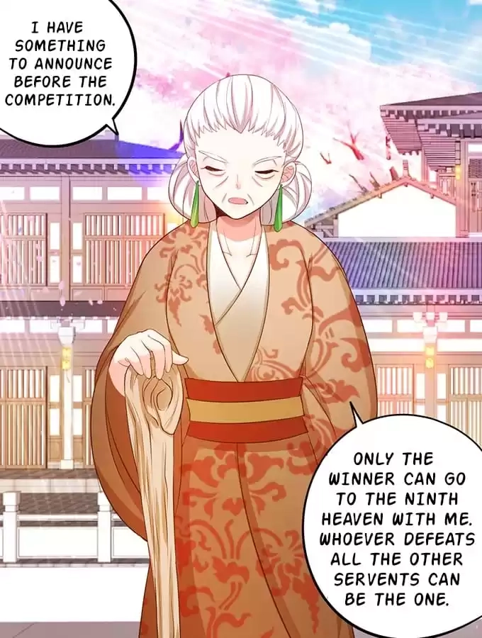 My Snapping Fox Lord Chapter 76 page 43 - 