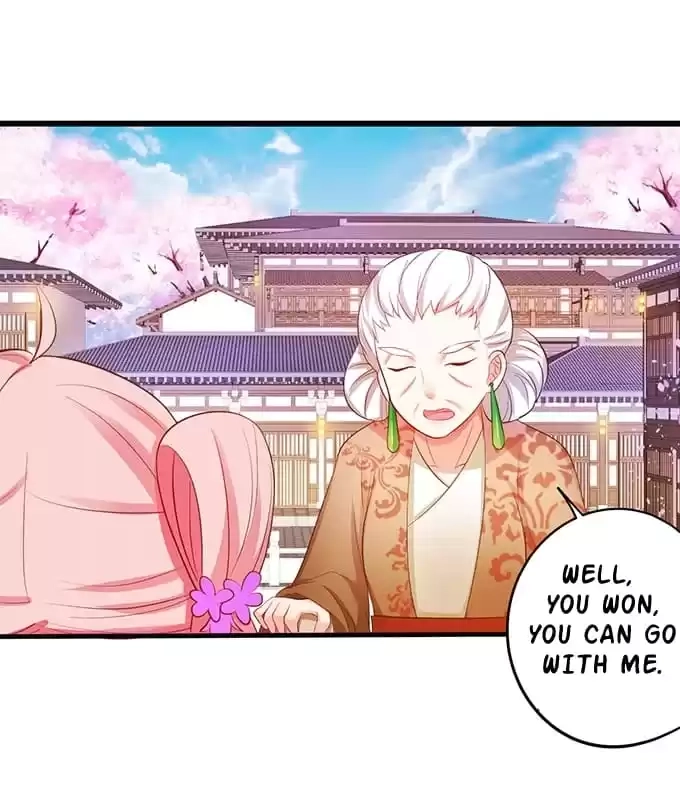 My Snapping Fox Lord Chapter 76 page 94 - 