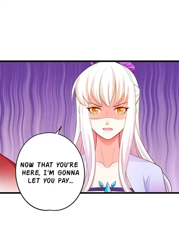 My Snapping Fox Lord Chapter 77 page 31 - 