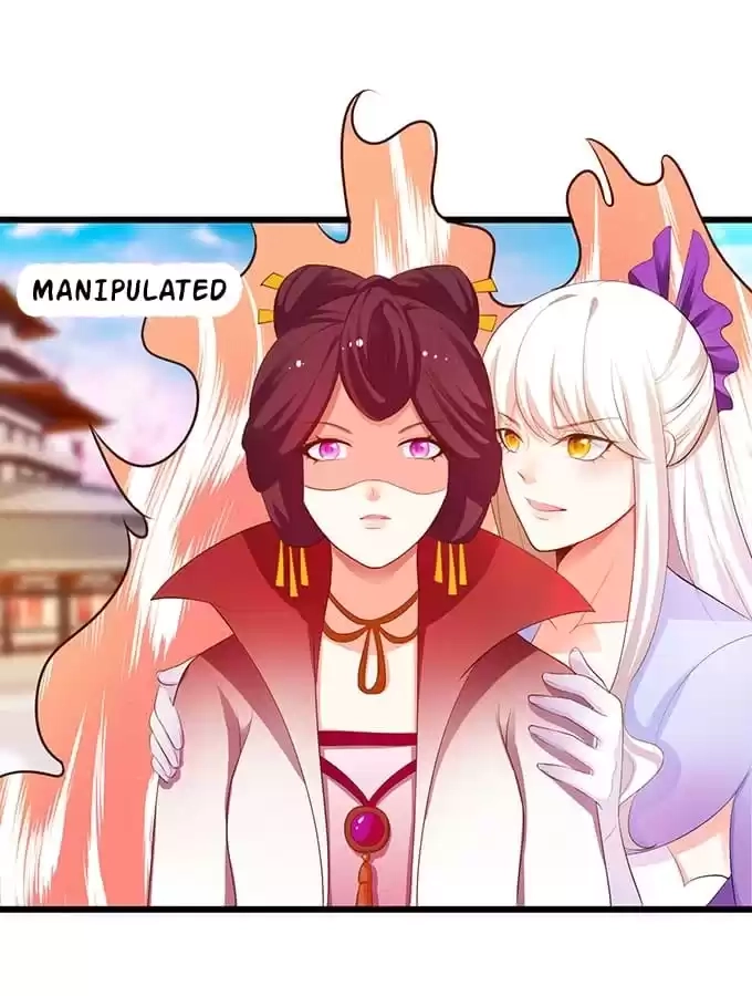 My Snapping Fox Lord Chapter 77 page 33 - 