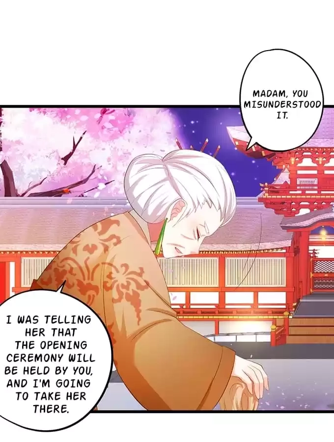My Snapping Fox Lord Chapter 77 page 44 - 