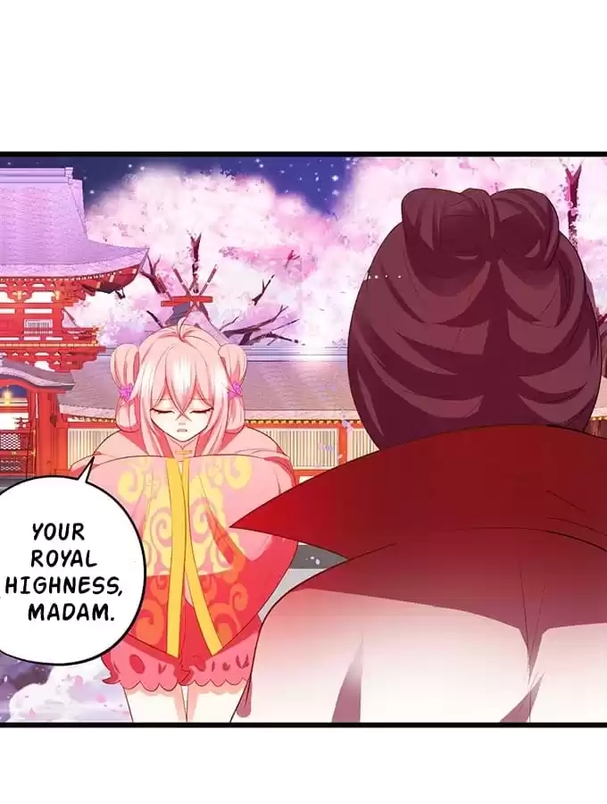 My Snapping Fox Lord Chapter 77 page 49 - 