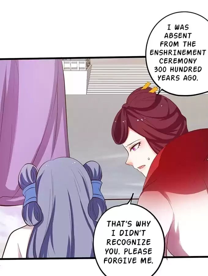 My Snapping Fox Lord Chapter 78 page 22 - 