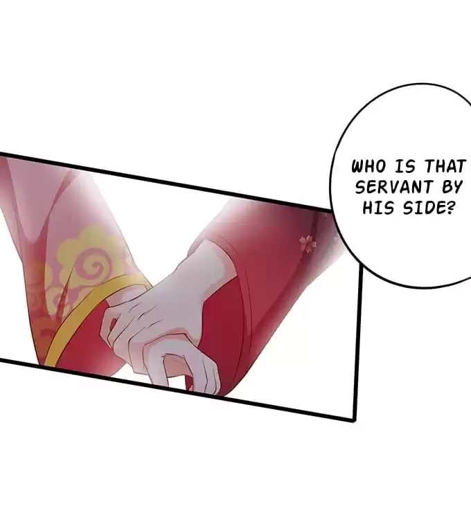 My Snapping Fox Lord Chapter 78 page 26 - 