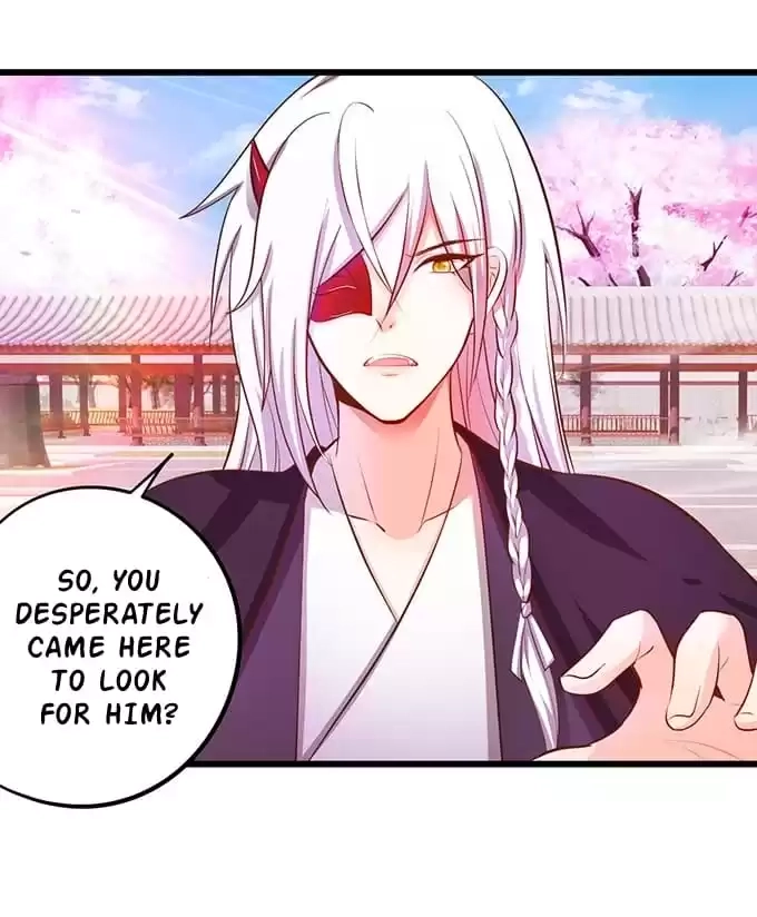 My Snapping Fox Lord Chapter 78 page 49 - 