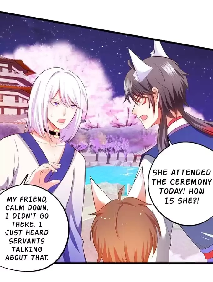 My Snapping Fox Lord Chapter 78 page 84 - 