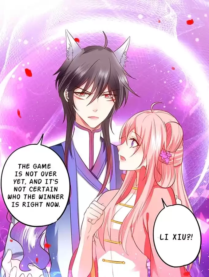 My Snapping Fox Lord Chapter 79 page 104 - 