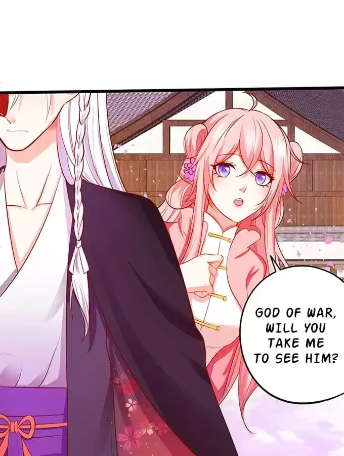 My Snapping Fox Lord Chapter 79 page 22 - 