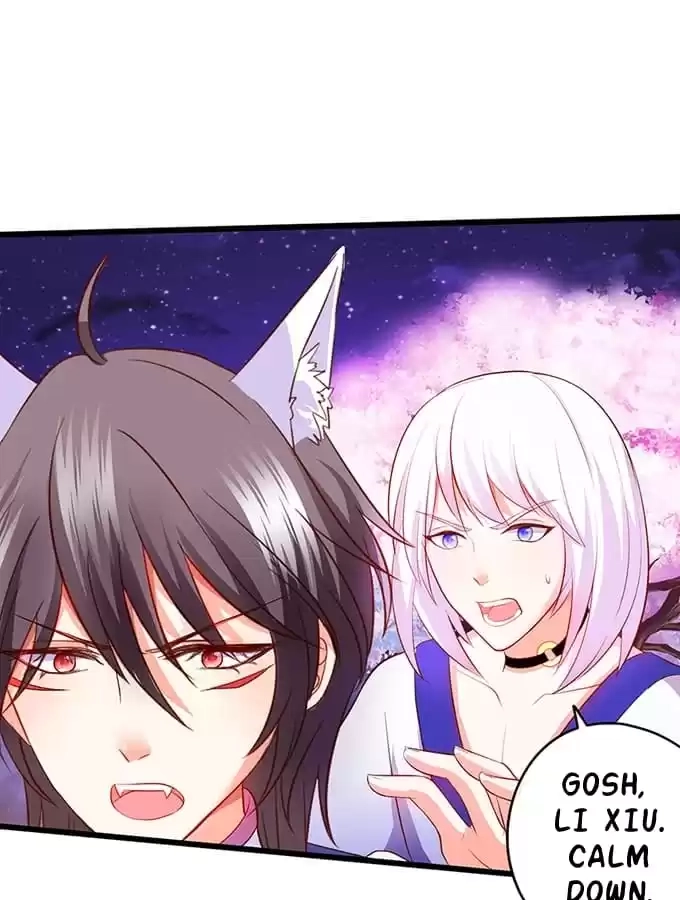 My Snapping Fox Lord Chapter 79 page 31 - 