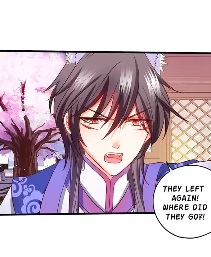 My Snapping Fox Lord Chapter 79 page 44 - 