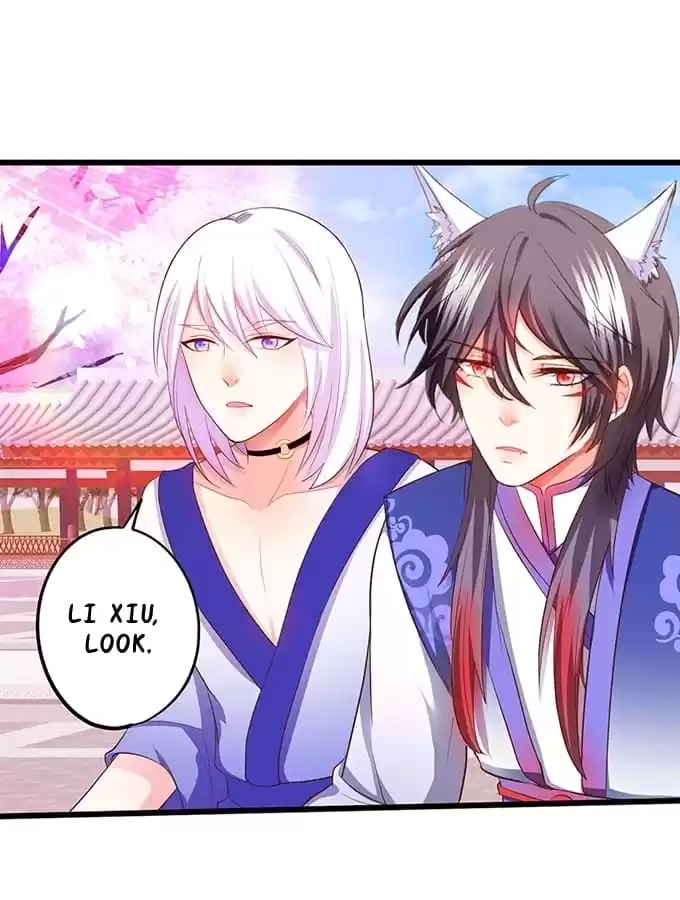 My Snapping Fox Lord Chapter 79 page 81 - 