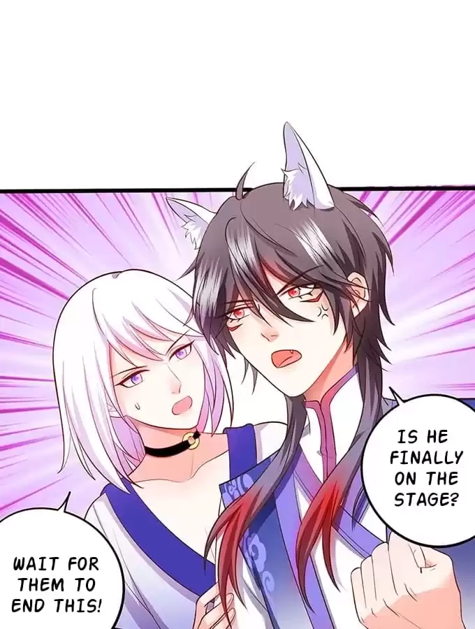 My Snapping Fox Lord Chapter 79 page 85 - 